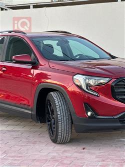 جی ئێم سی تیرەین